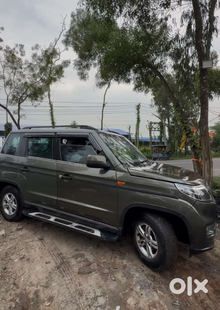 Mahindra Bolero Neo 1.5n 10 Manual 2023