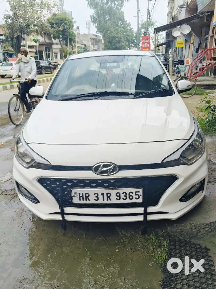 Hyundai Elite I20 Sportz 2020