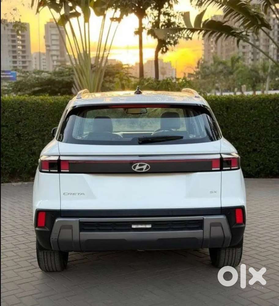 Hyundai Creta 2025 In Top Condition