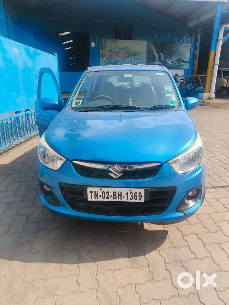 Maruti Alto K10 2016