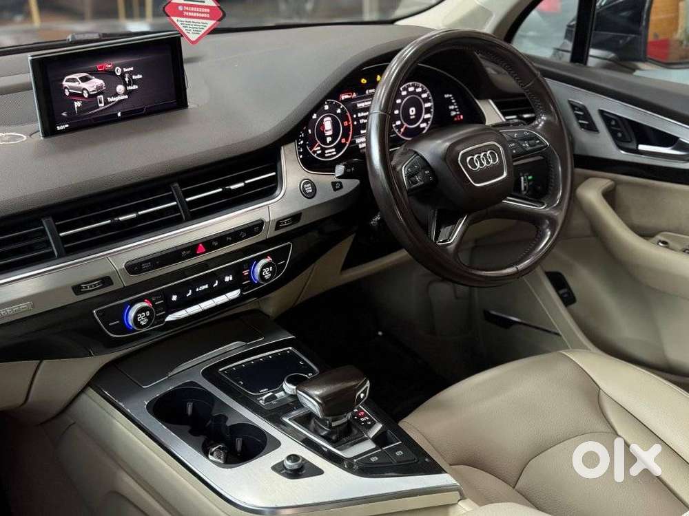 Audi Q7 3.0 45 Tdi Quattro Technology, 2020, Diesel