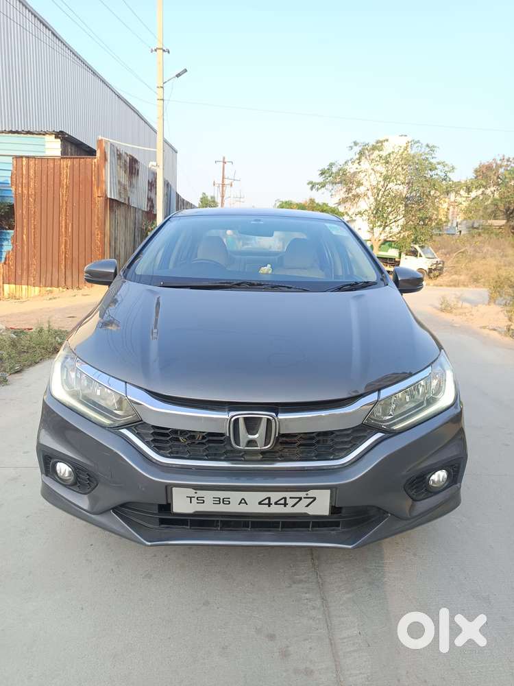 Honda City I-vtec V, 2017, Petrol