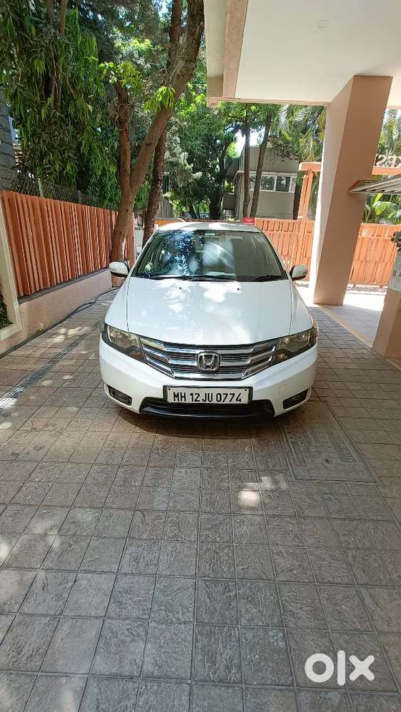 Honda City 2013 Ivtec Mt
