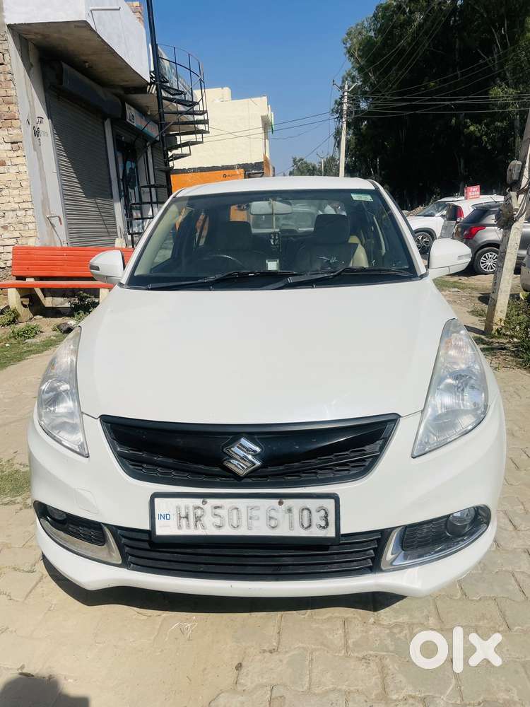Maruti Suzuki Swift Dzire Ldi Optional, 2017, Diesel