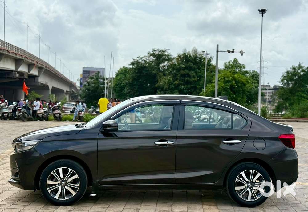Honda Amaze Vx 1.2 Petrol Cvt, 2024, Petrol