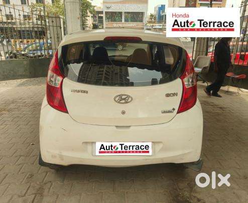 Hyundai Eon D Lite Plus, 2013, Petrol