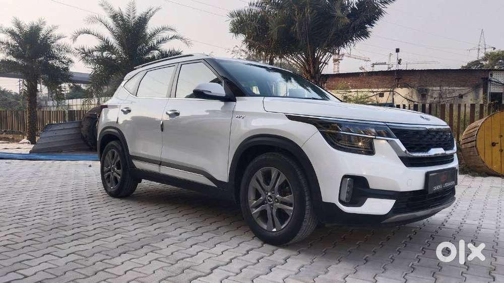 Kia Seltos Htx G, 2019, Petrol