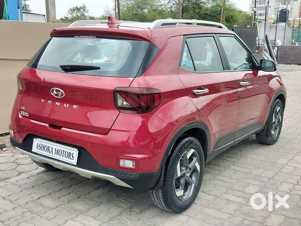 Hyundai Venue 1.4 Crdi Sx (o), 2019, Diesel