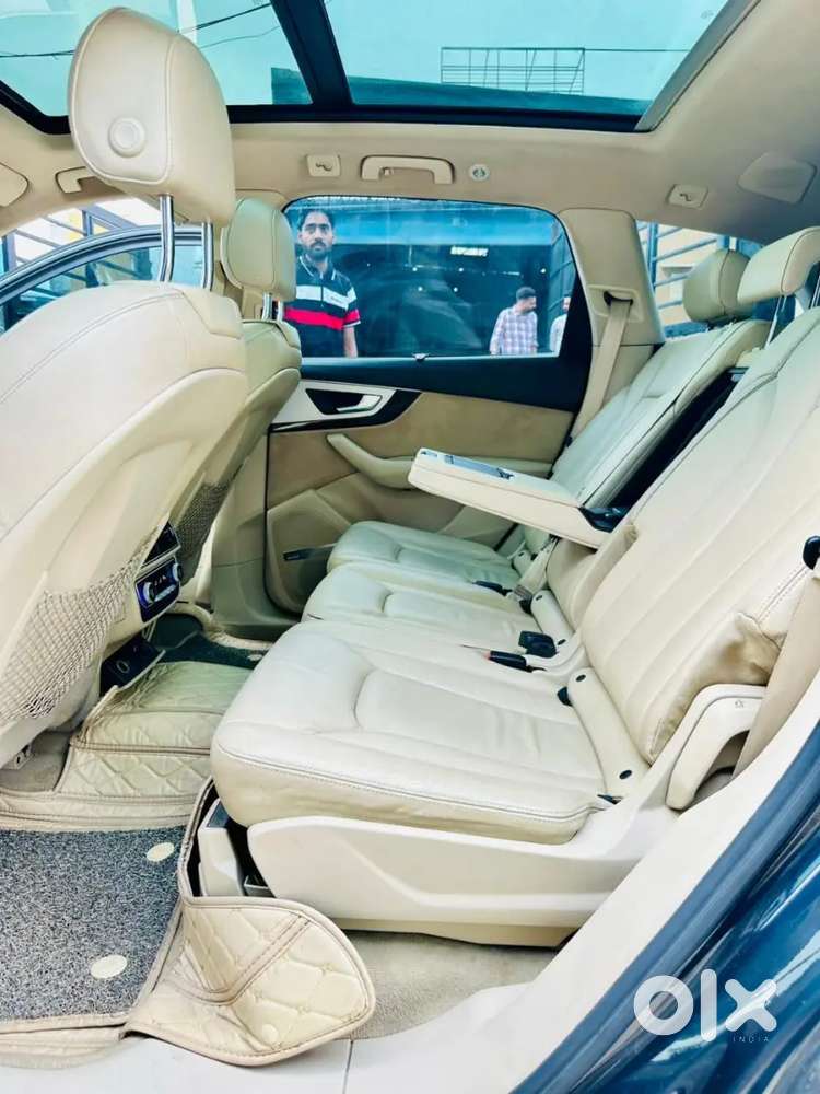 Audi Q7 2016 4.5 Techno Quattro