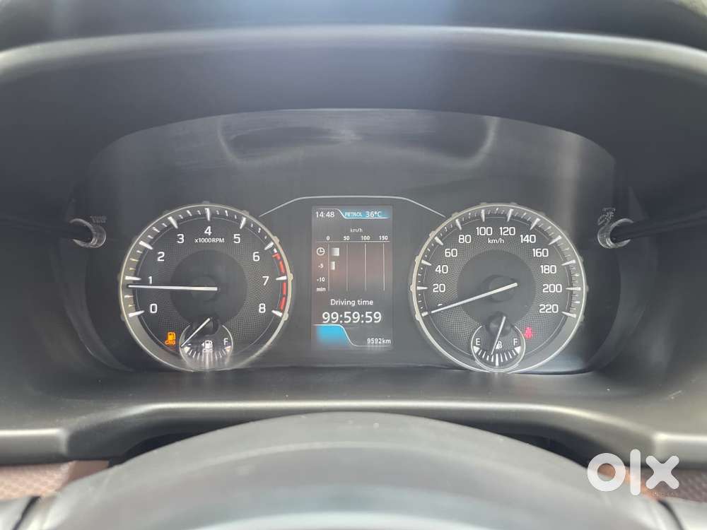 Maruti Suzuki Brezza 1.5 Vxi Cng, 2024, Petrol