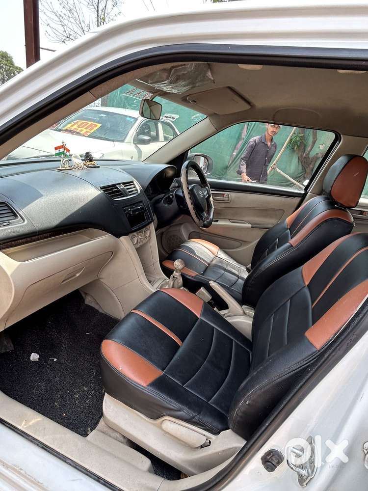 Maruti Suzuki Swift Dzire Tour Ldi, 2018, Diesel