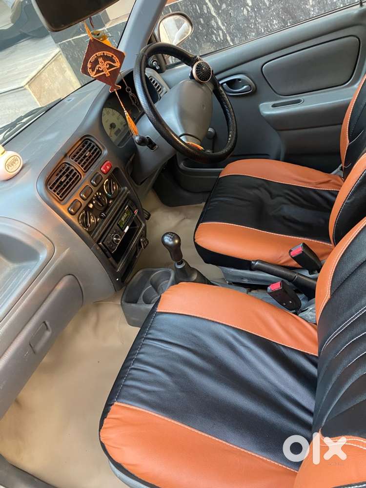 Maruti Suzuki Alto Petrol 2008