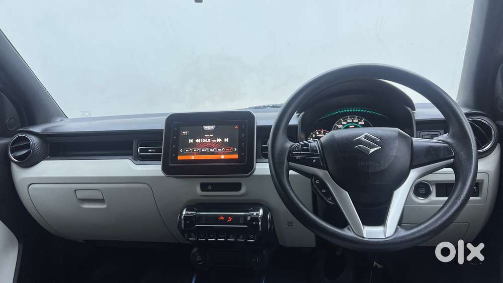 Maruti Suzuki Ignis 1.2 Alpha Mt, 2022, Petrol