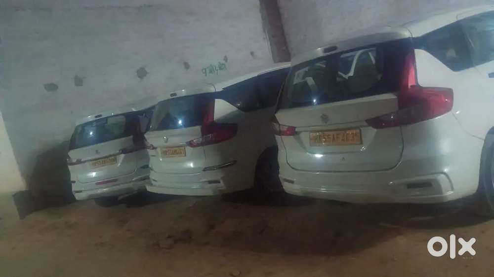Maruti Ertiga 19 Model 21 Model 22 Model Down Payment ₹100000 I Loan