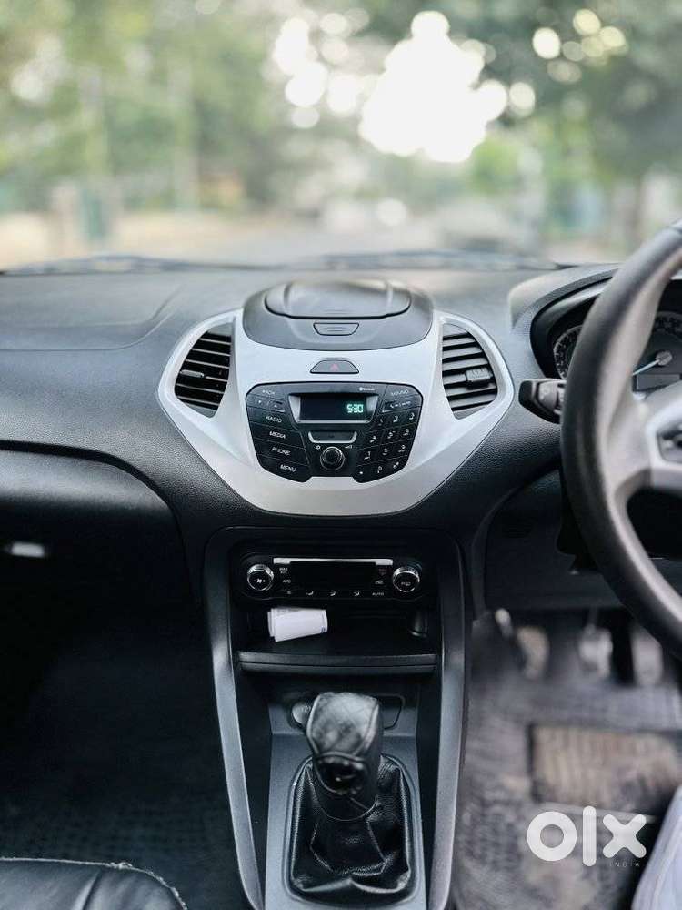 Ford Figo 2012-2015 Petrol Titanium, 2017, Petrol