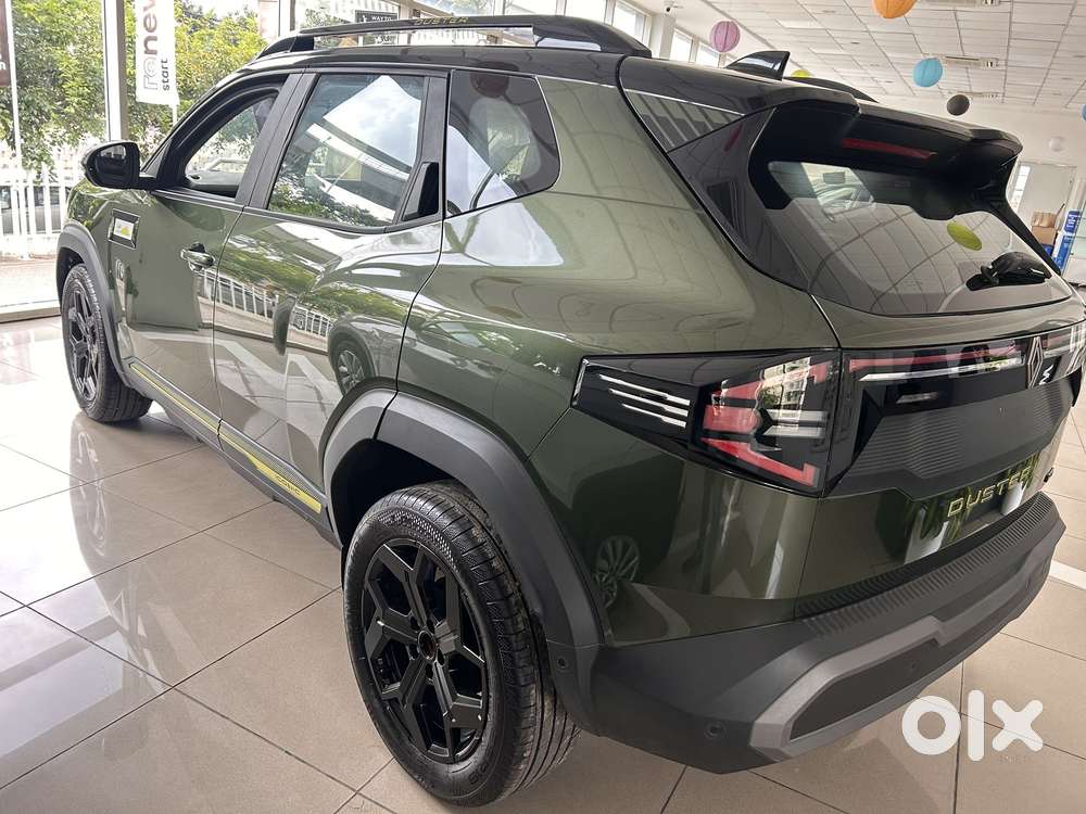 Renault New Duster Rxz Mt, 2026, Petrol