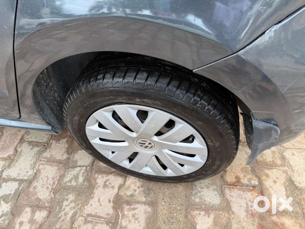 Volkswagen Model 2016 Km Driven