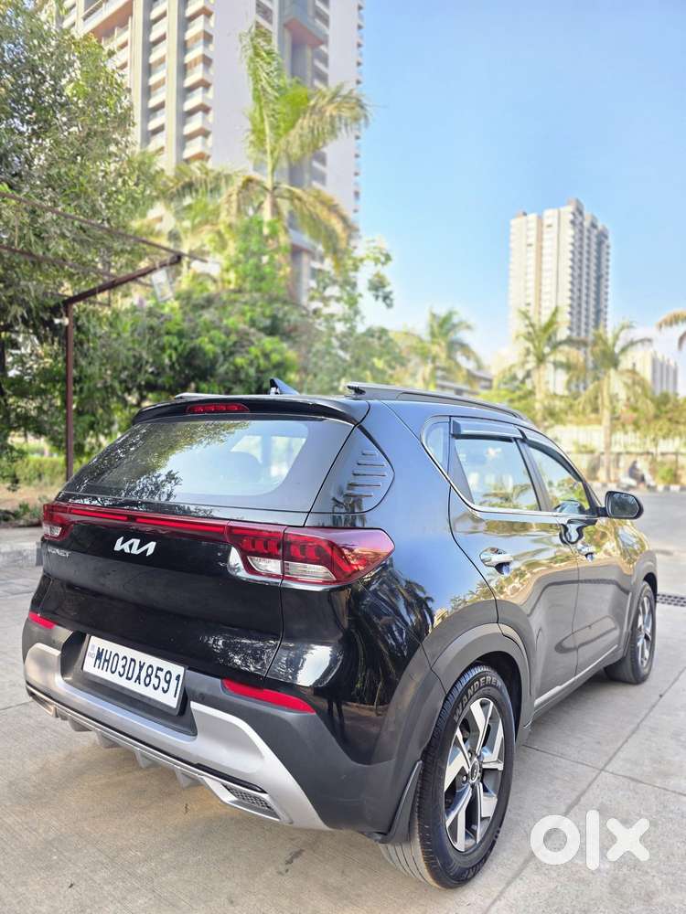 Kia Sonet Htx 1.5 Diesel, 2022, Diesel