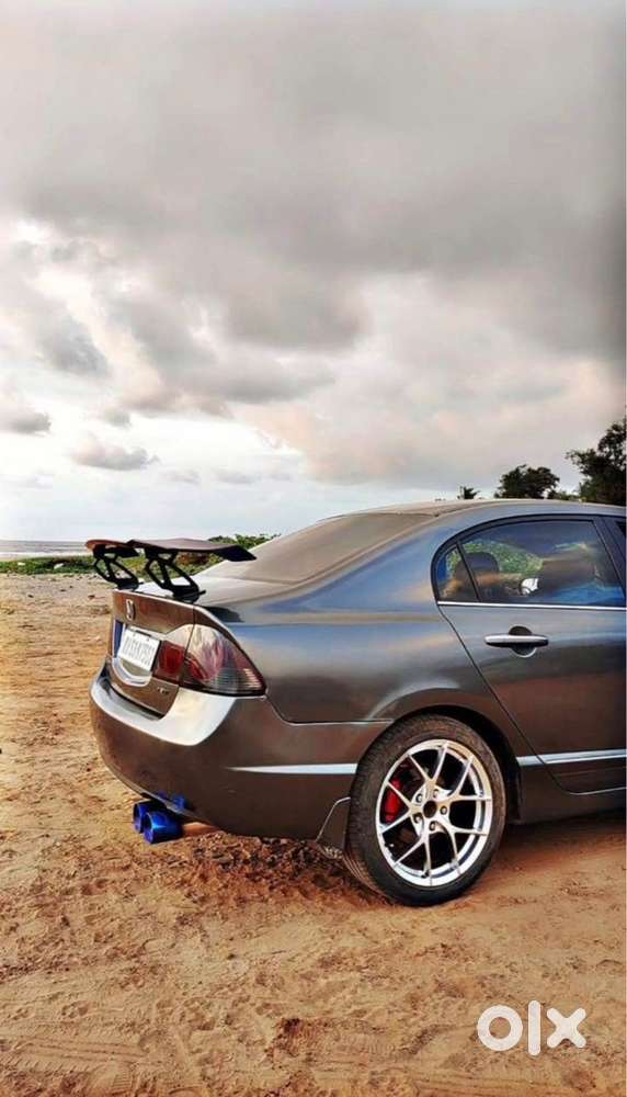 Honda Civic Petrol 2007