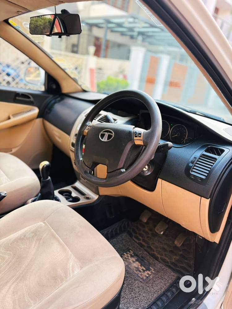 Tata Manza Lx Quadrajet, 2013, Diesel