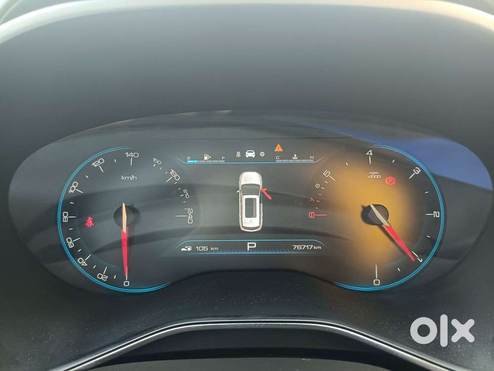 Mg Hector 1.5 Dct Sharp, 2019, Petrol