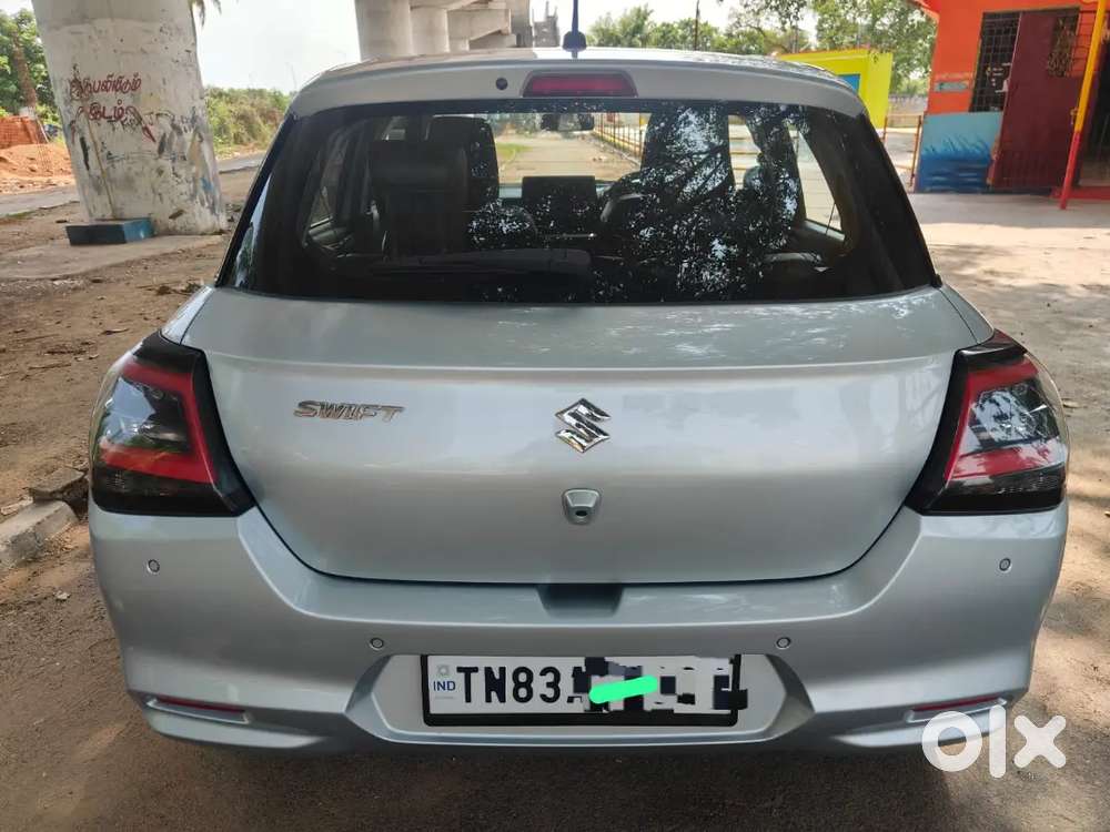 Brand New Swift Top Model