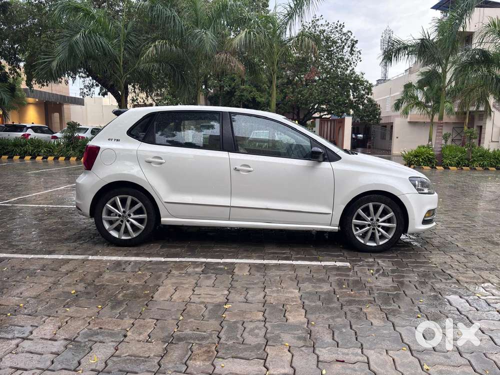 Volkswagen Polo 1.2 Gt Tsi, 2017, Petrol
