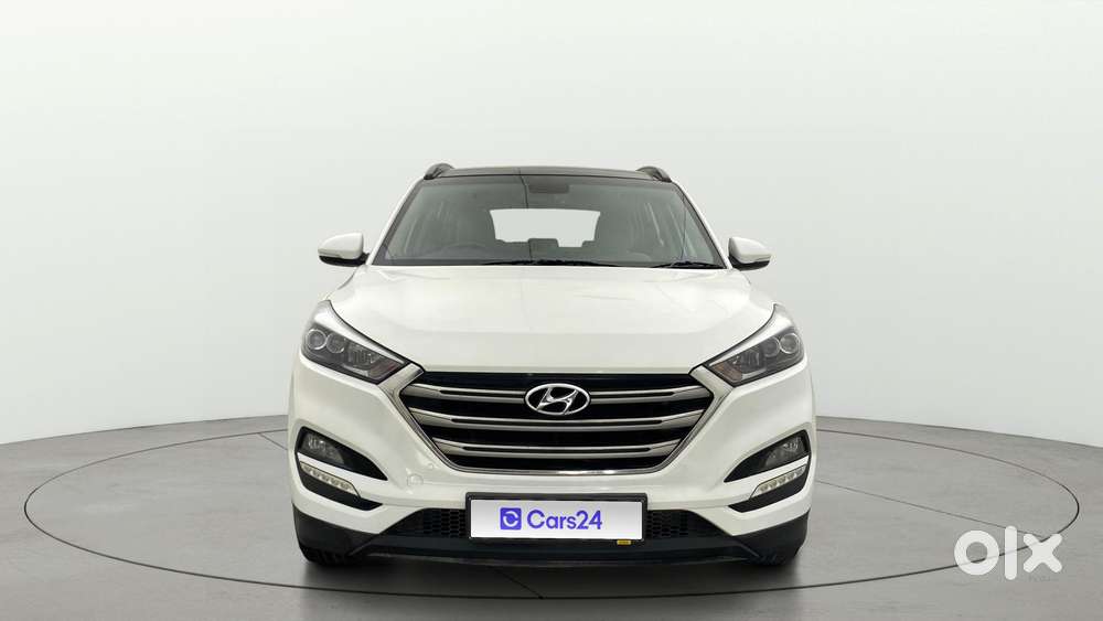 Hyundai Tucson [ ] 2.0 Gls 2wd At Petrol, 2019, Petrol
