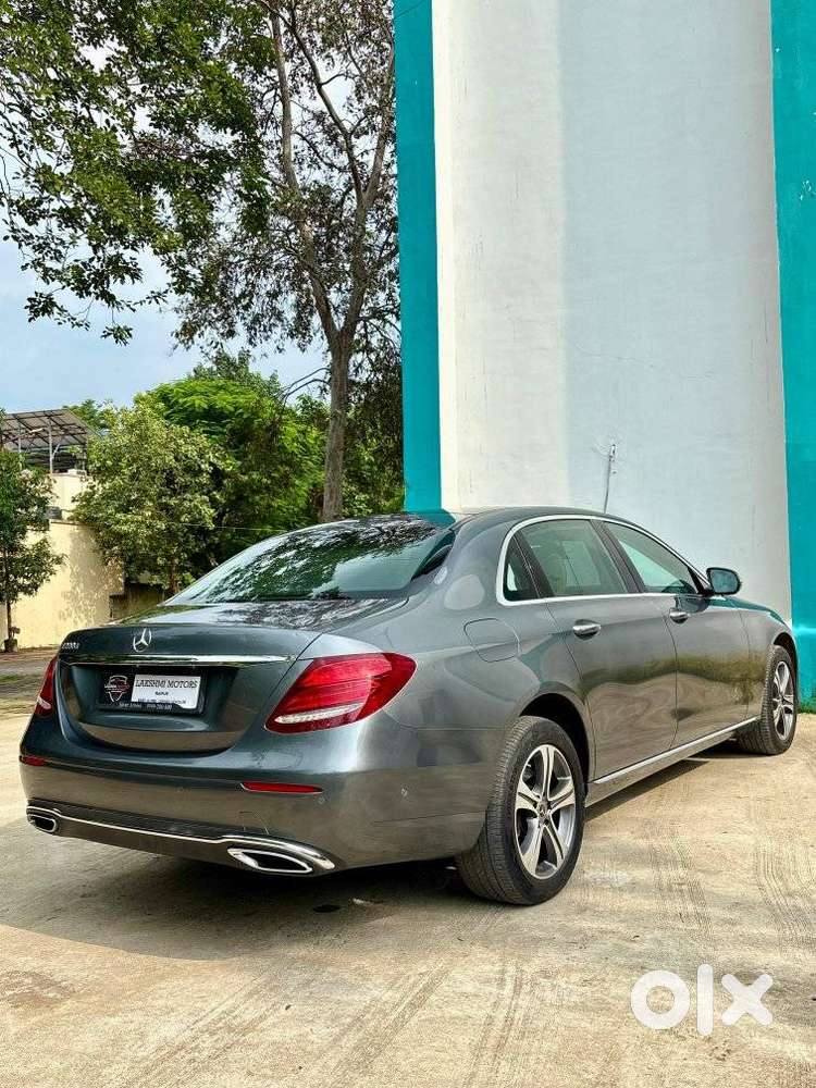 Mercedes-benz E-class Exclusive 220 D, 2018, Diesel