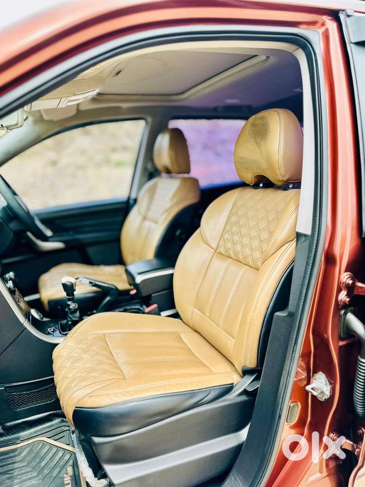 Mahindra Xuv500 W11, 2019, Diesel