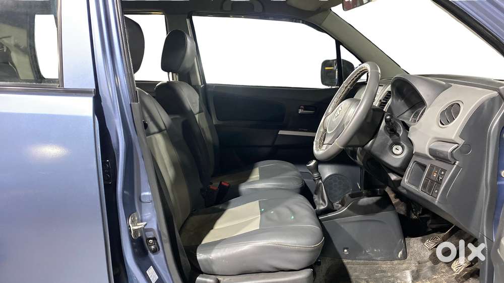 Maruti Suzuki Wagon R 1.0 Vxi, 2012, Petrol