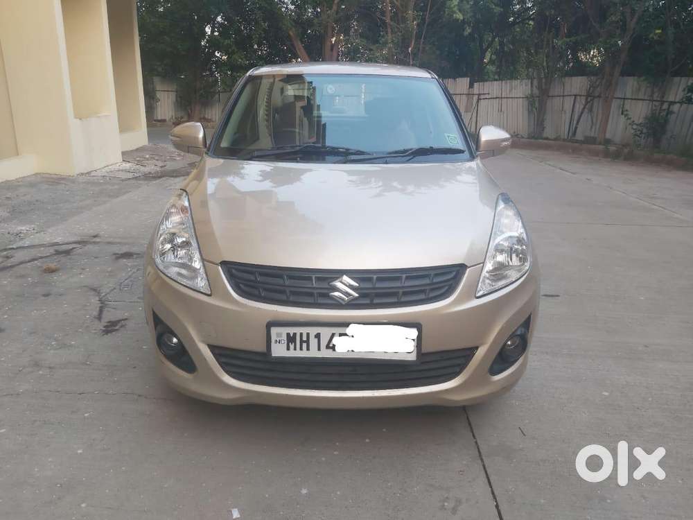Maruti Suzuki Swift Dzire Vdi Bsiv, 2014, Diesel
