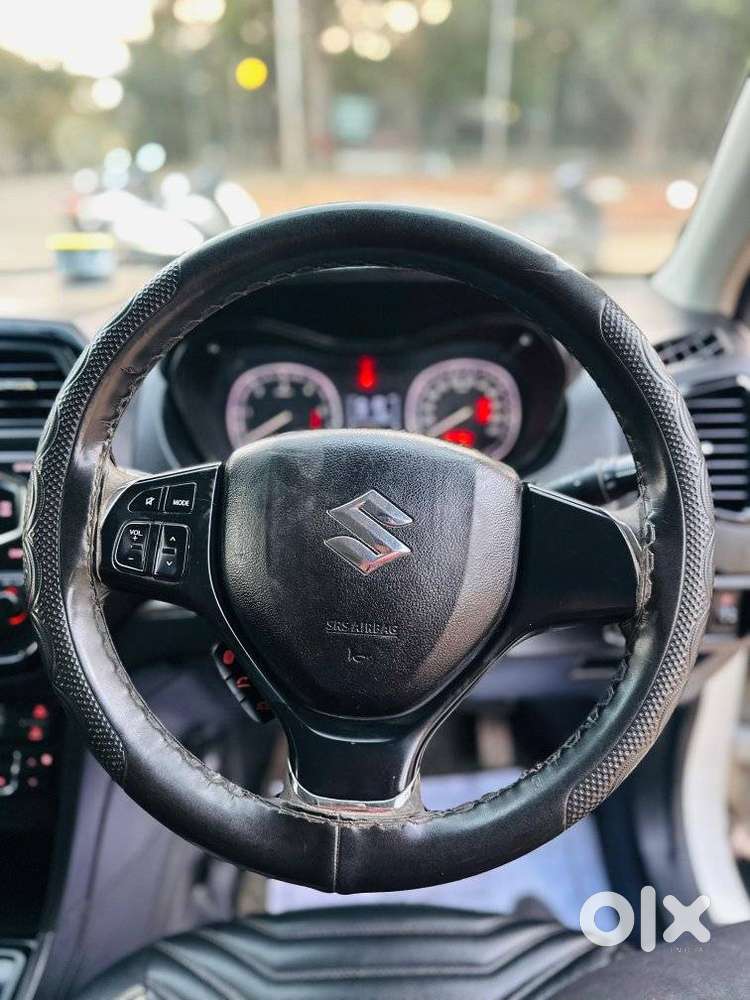 Maruti Suzuki Brezza Zdi+ Amt, 2019, Diesel