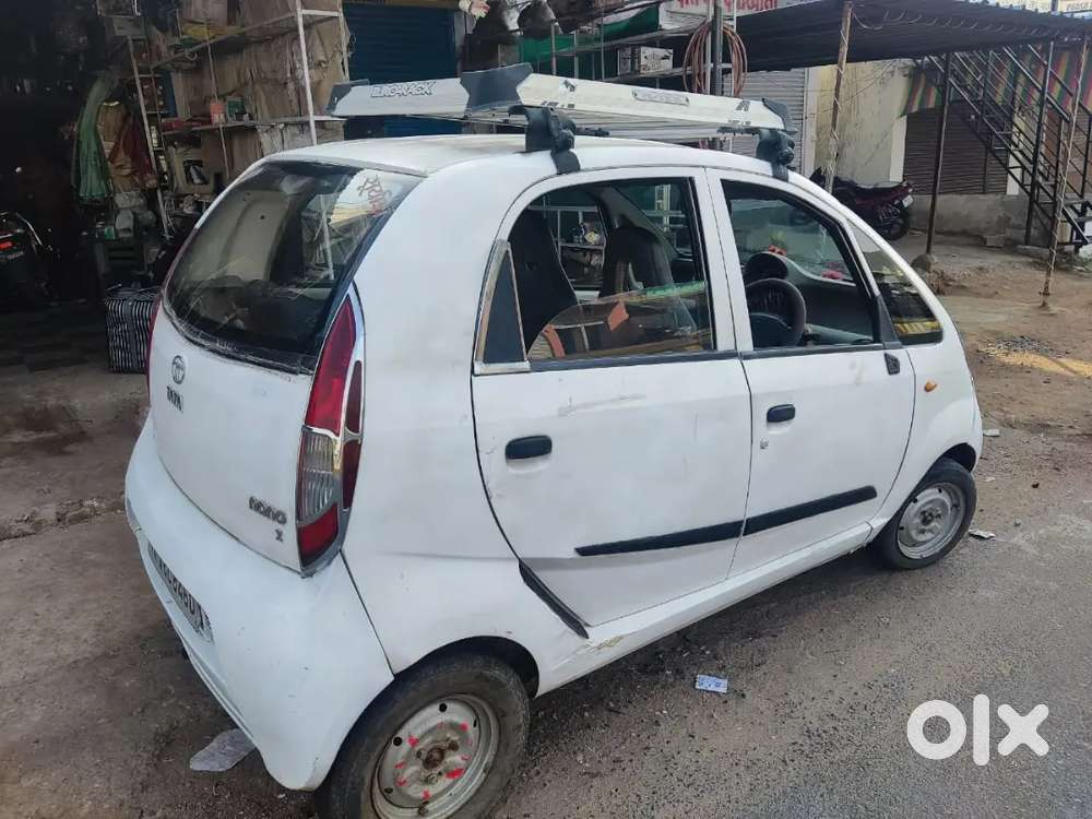 Tata Nano Twist Xe 2012 Edition