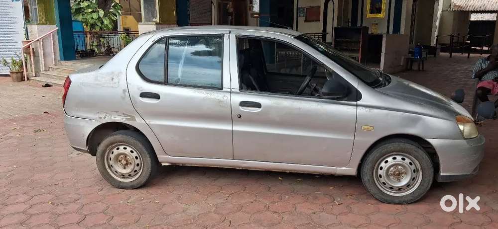 Tata Indigo Ecs 2012 Diesel Manual Car
