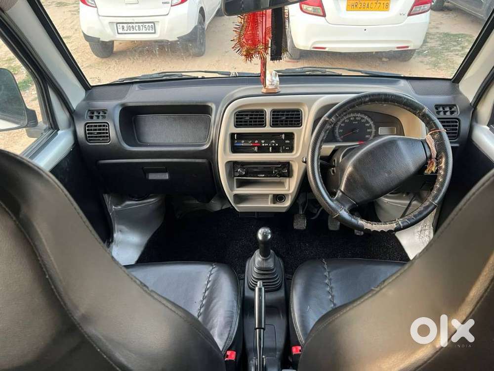 Maruti Suzuki Eeco 5 Seater Ac, 2019, Petrol