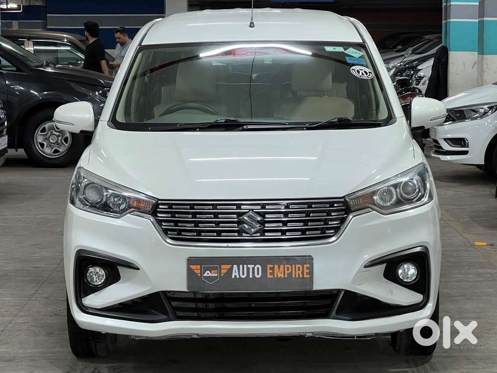 Maruti Suzuki Ertiga Vxi (o) Cng, 2020, Cng & Hybrids