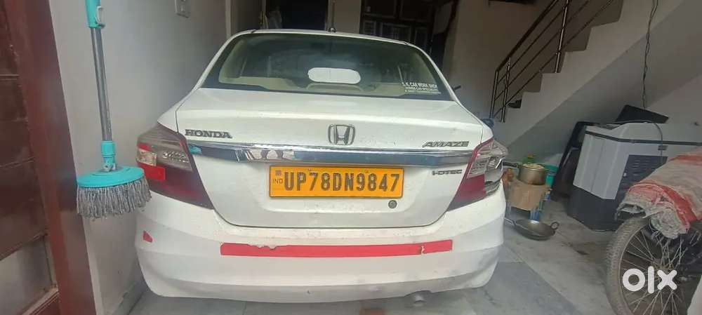 Honda Amaze Diesel Manual 2017