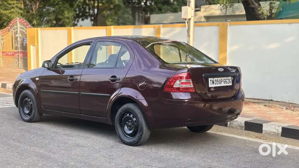 Ford Fiesta 2006 Petrol Well Maintained