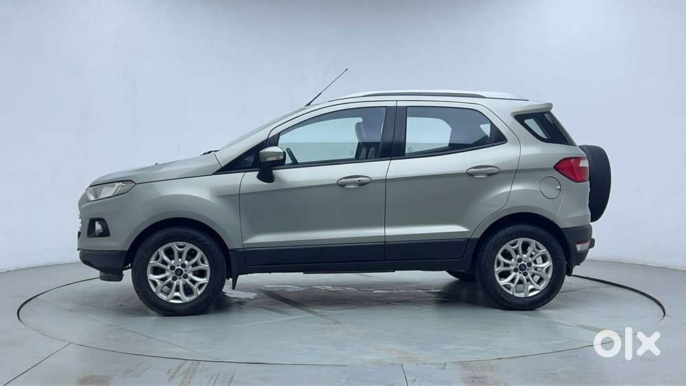 Ford Ecosport Titanium 1.5 Tdci (opt), 2014, Diesel