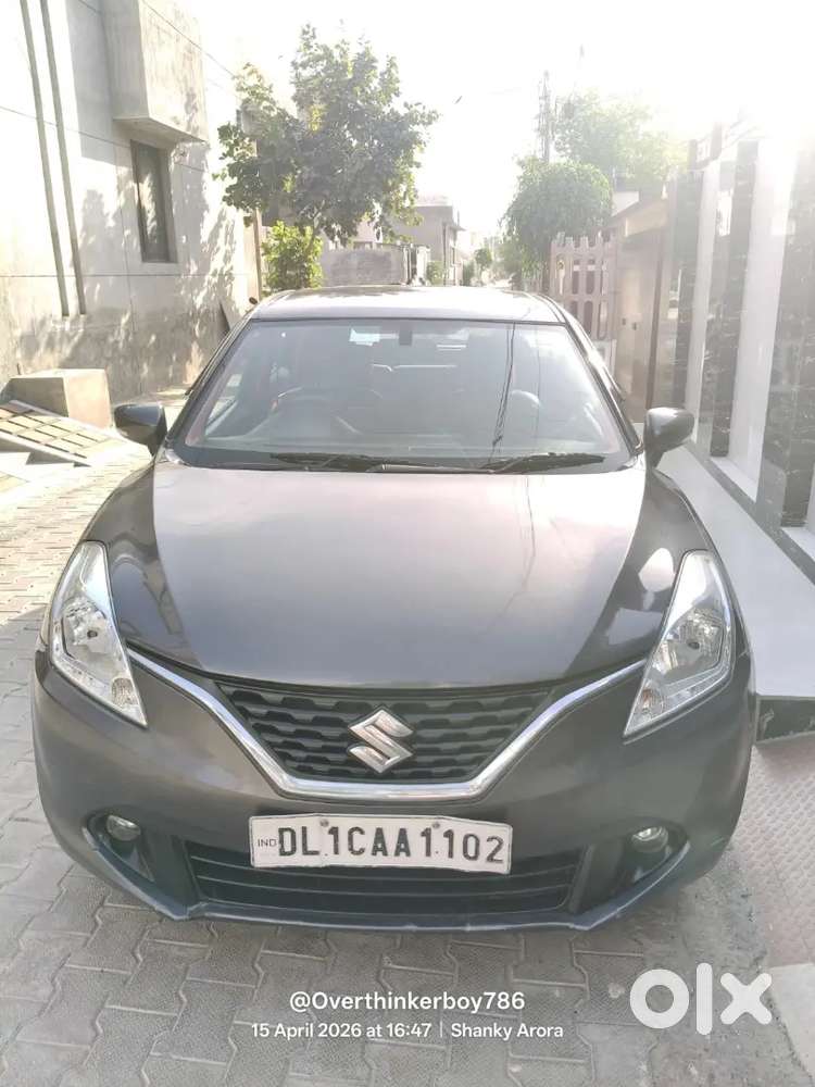 Maruti Suzuki Baleno 2018 Diesel Good Condition
