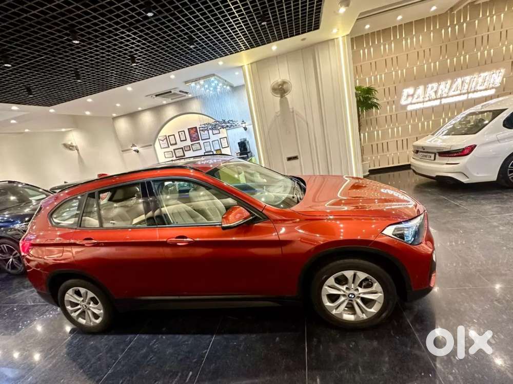 Bmw X1 2.0 Sdrive20i Xline, 2021, Petrol