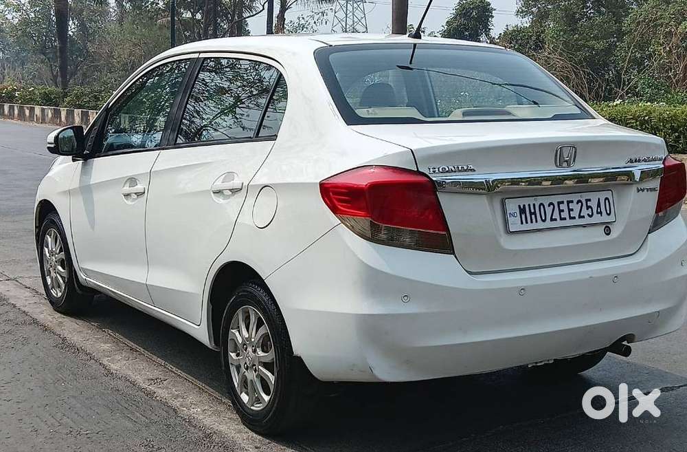 Honda Amaze 2013-2016 Vx I-vtech, 2016, Petrol