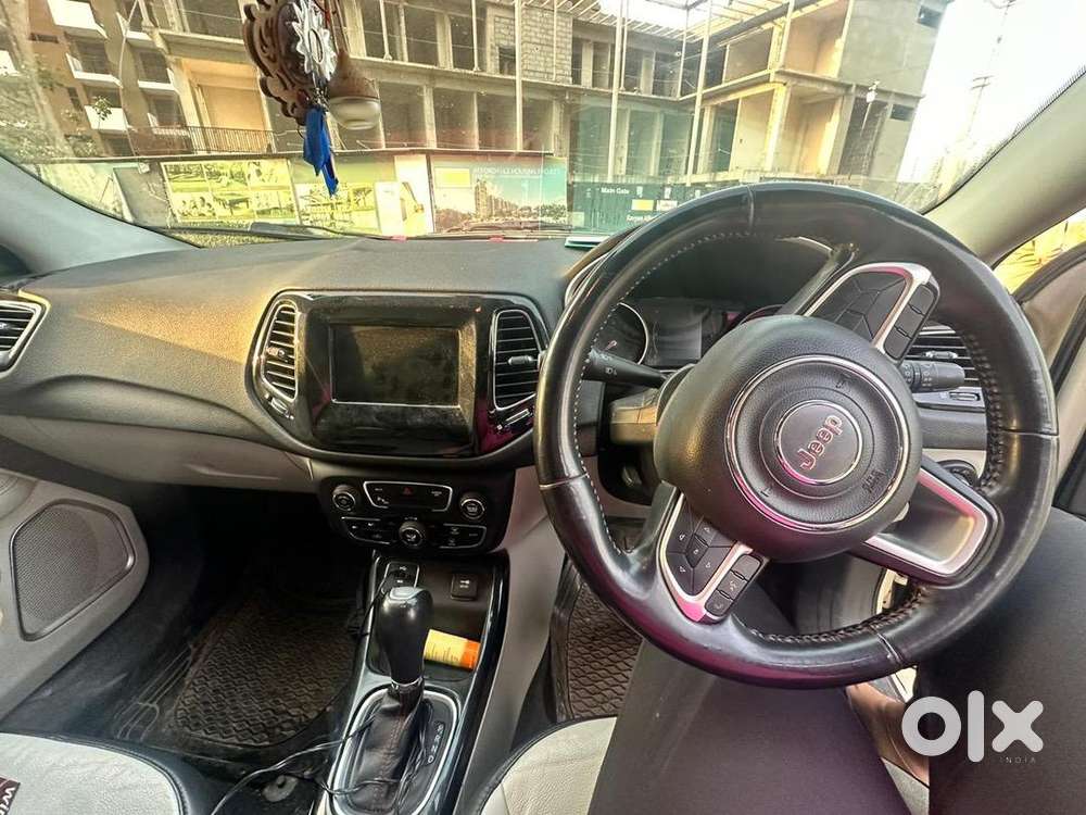 Jeep Automatic Car 2018