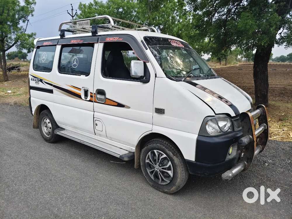 Maruti Suzuki Eeco 2017