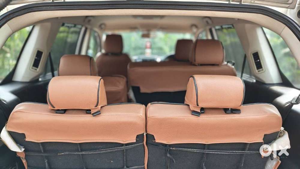 Tata Hexa Xm, 2017, Diesel