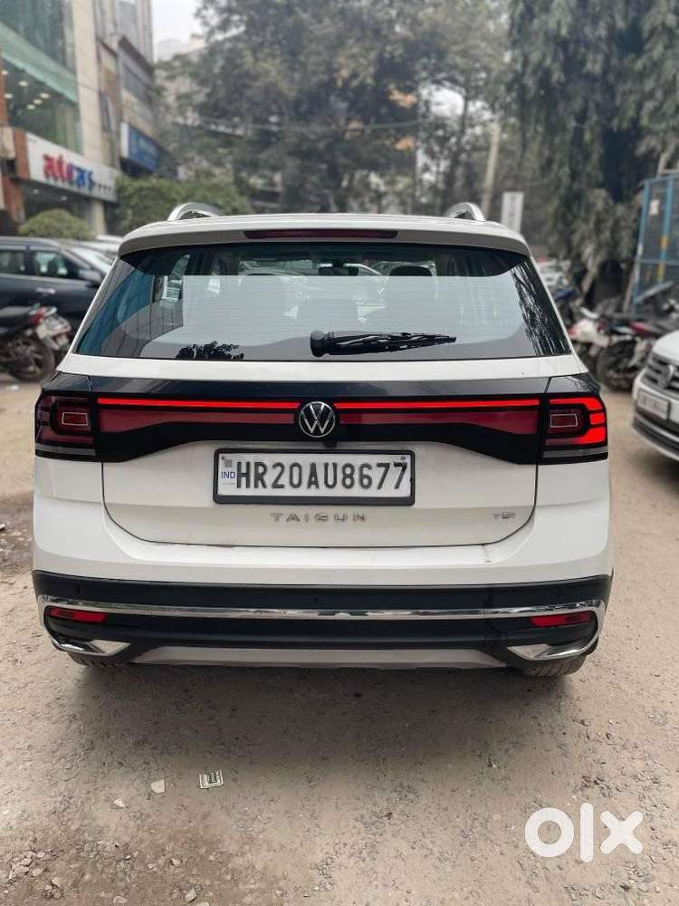 Volkswagen Taigun 1.0 Tsi Topline, 2022, Petrol