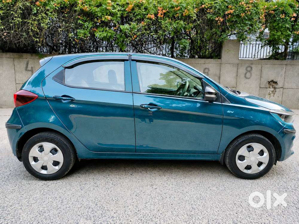 Tata Tiago Ev Xt Mr, 2024, Electric