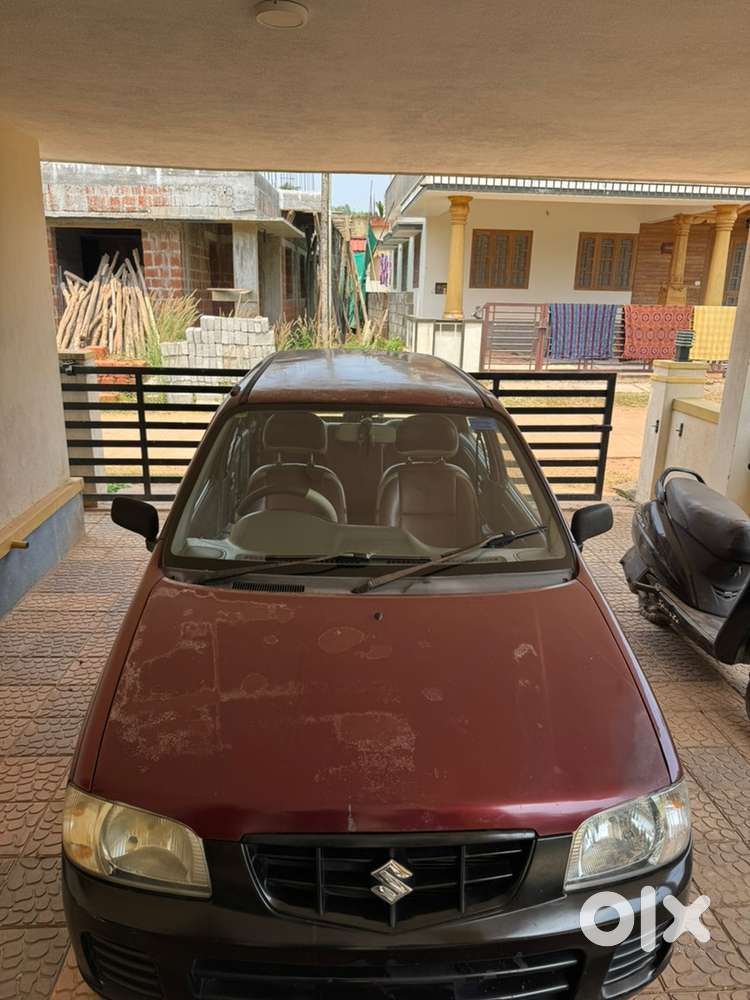 Maruti Suzuki Alto