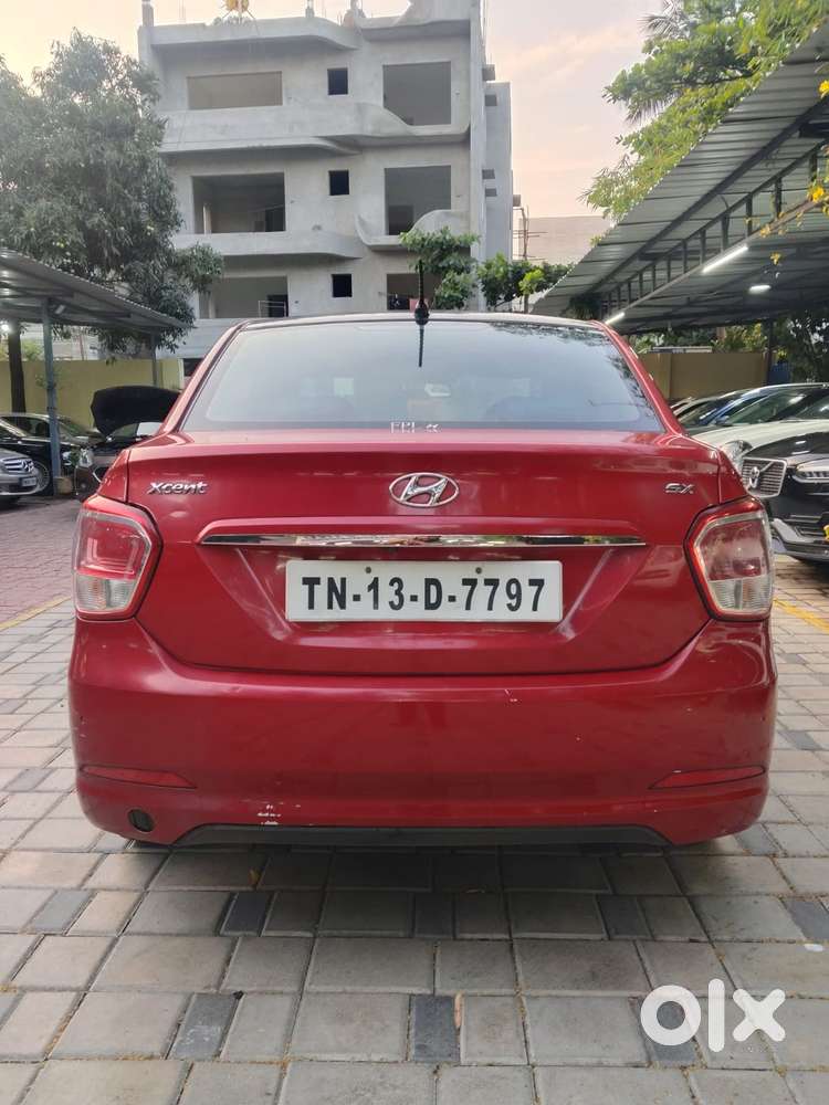 Hyundai Accent Executive, 2016, Petrol